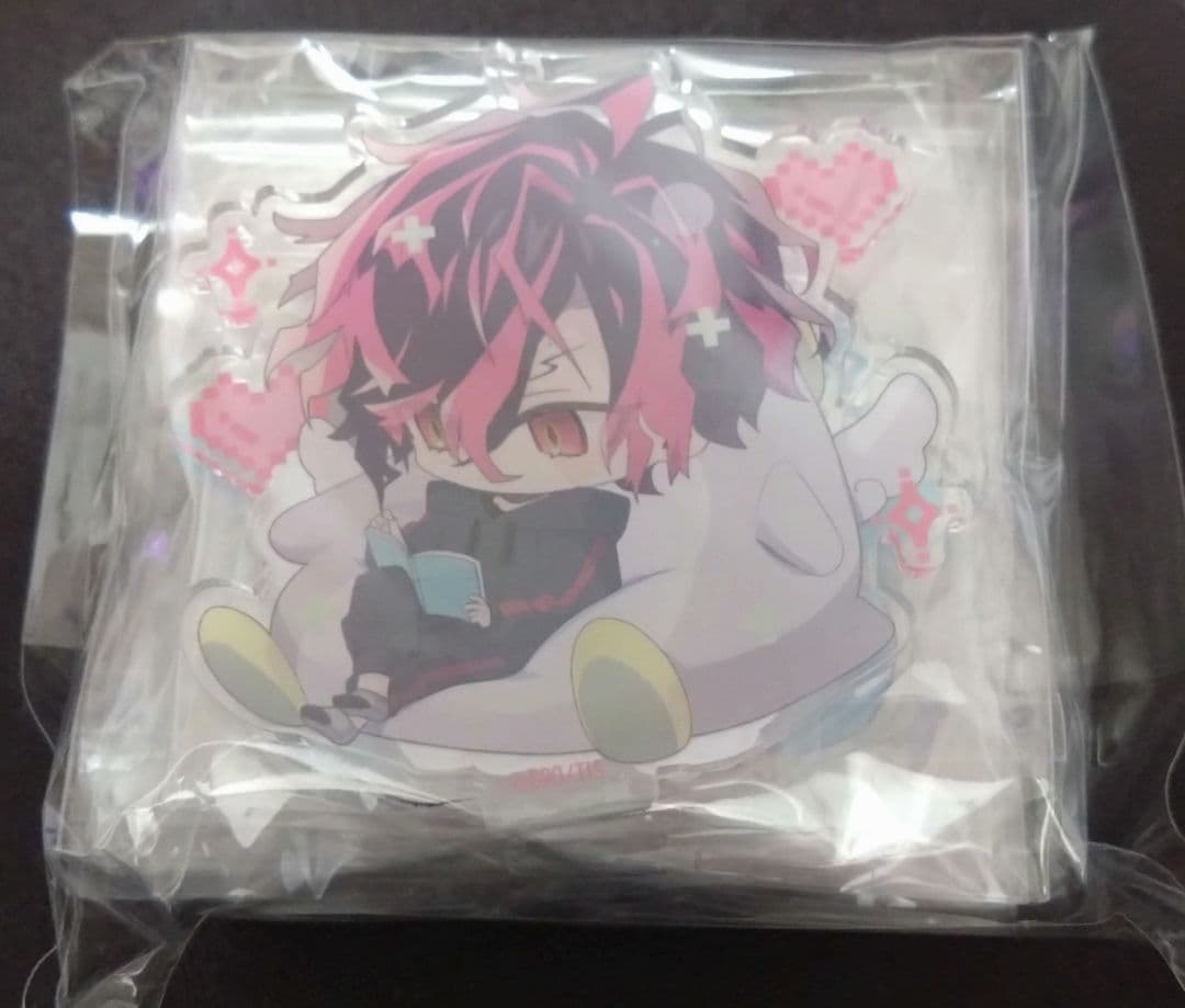 アンロジカル ソフマップ アクリルスタンド セット