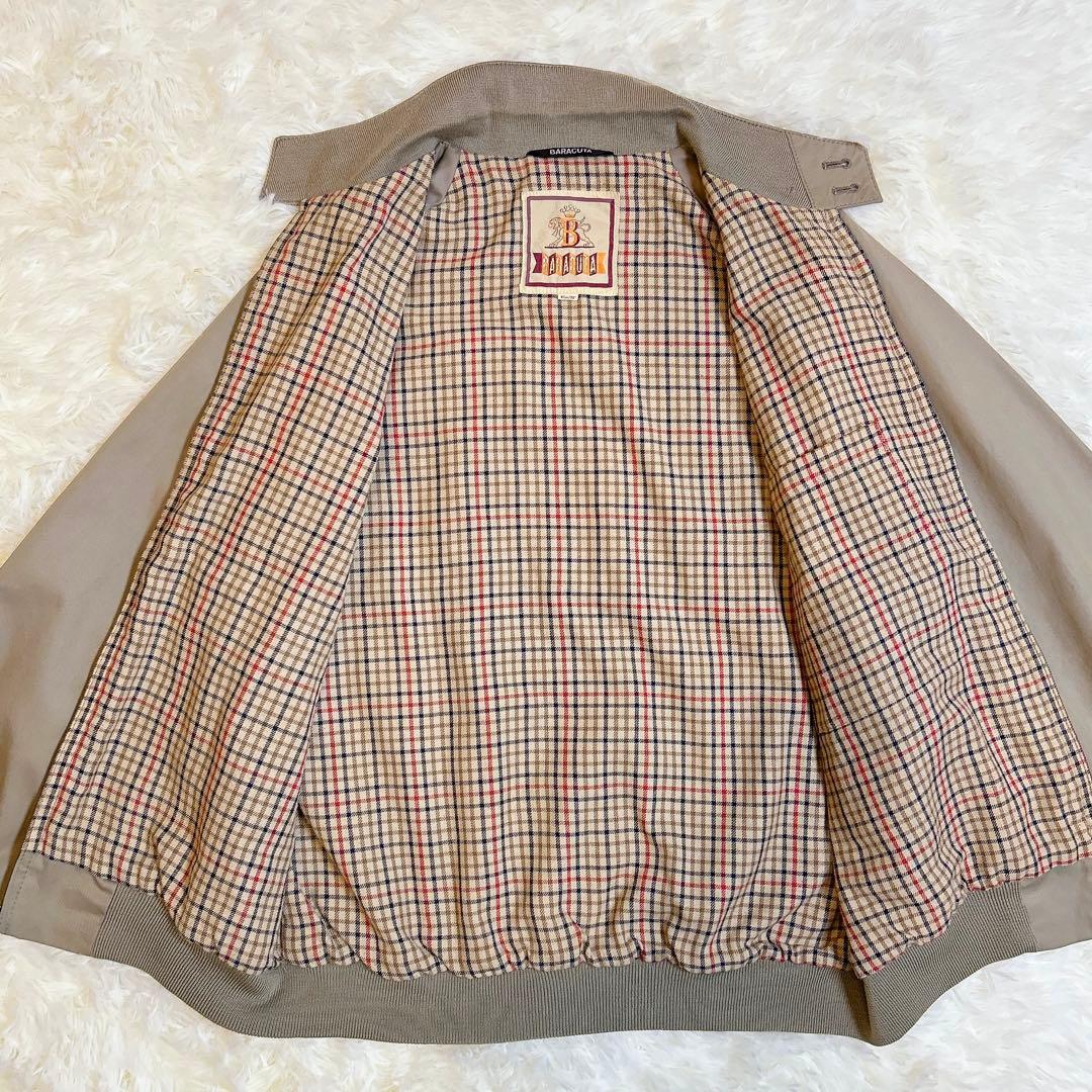 極希少☆ バラクータ G9 ハリントンジャケット スイングトップ　サイズ38