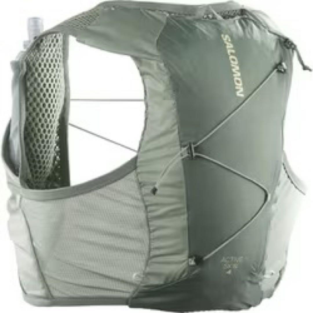SALOMON ACTIVE SKIN 8（※フラスク付き×2）