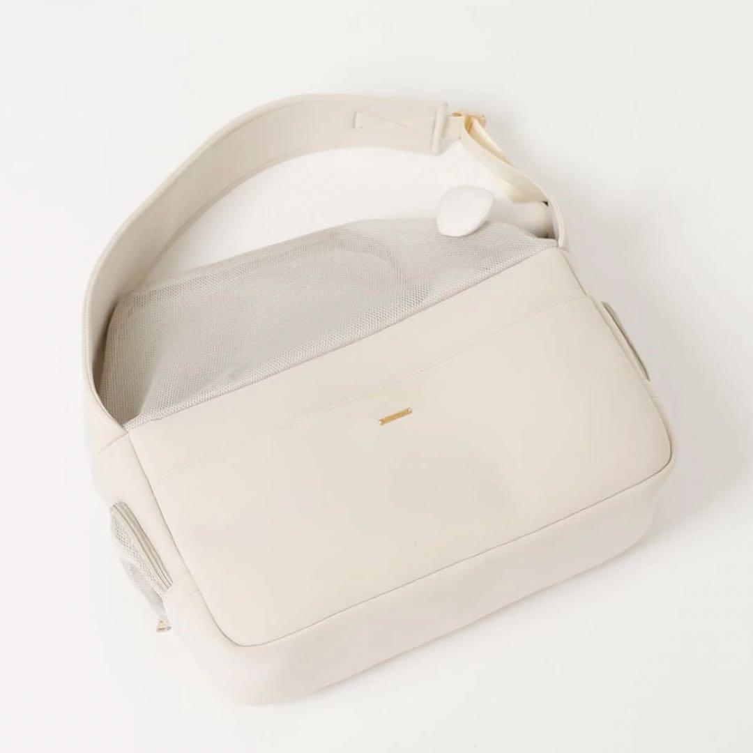 モンシェリ スリングキャリーバッグ