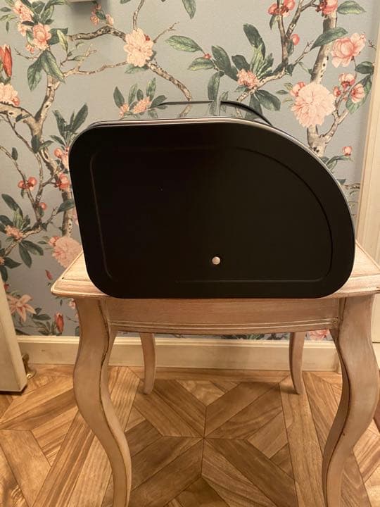 ブラバンシア　ブレッドビン　ラージ　クローム