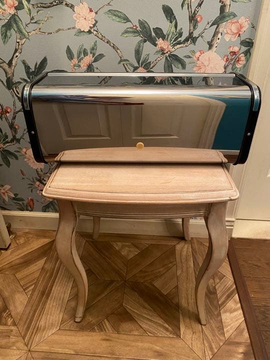 ブラバンシア　ブレッドビン　ラージ　クローム