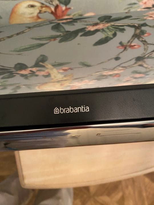 ブラバンシア　ブレッドビン　ラージ　クローム