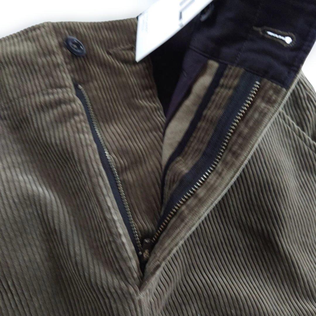 MHL/マーガレットハウエル　コーデュロイスカート　タグ付き未使用品