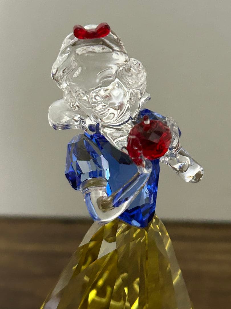 スワロフスキー　置物　白雪姫　2019年限定品