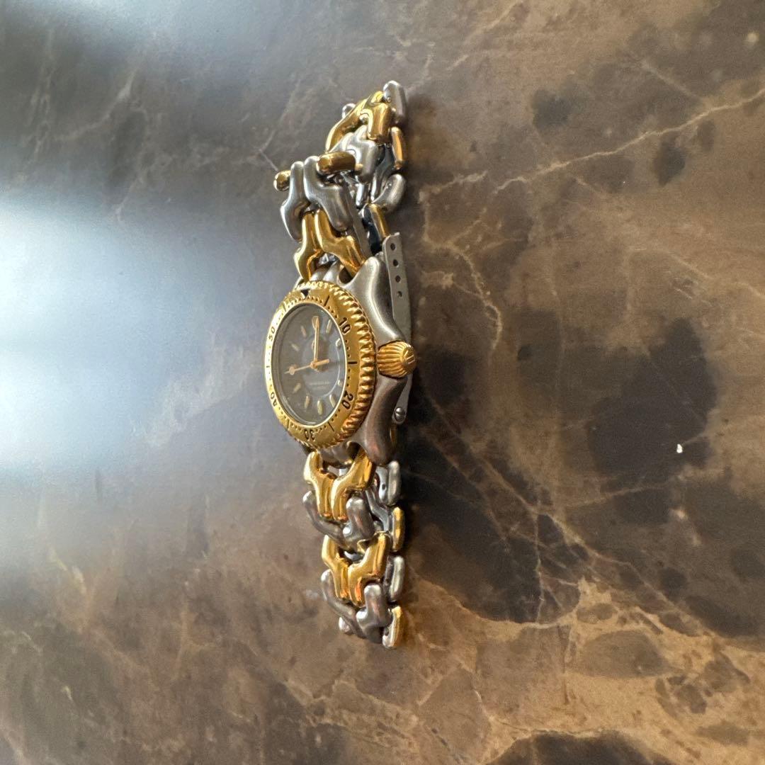 【ジャンク】タグ・ホイヤー