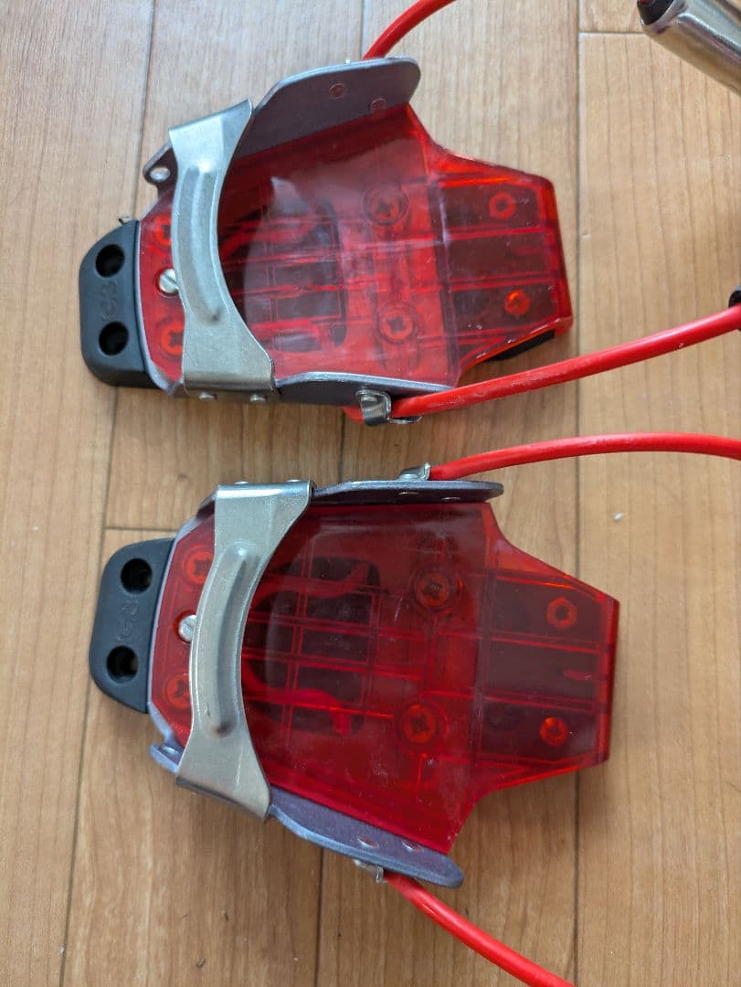 booWARDEN13MNC ＆G3 TARGA セット販売