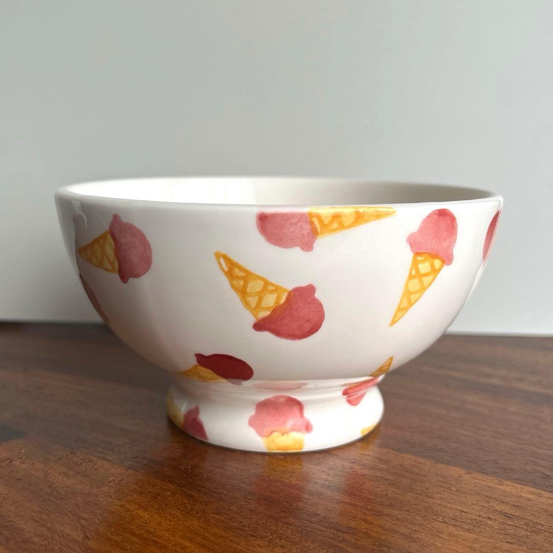 エマブリッジウォーター Jude's アイスクリーム　ボウル　ファースト品　①