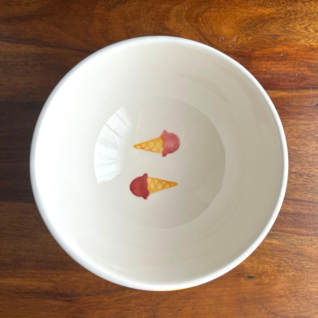 エマブリッジウォーター Jude's アイスクリーム　ボウル　ファースト品　①