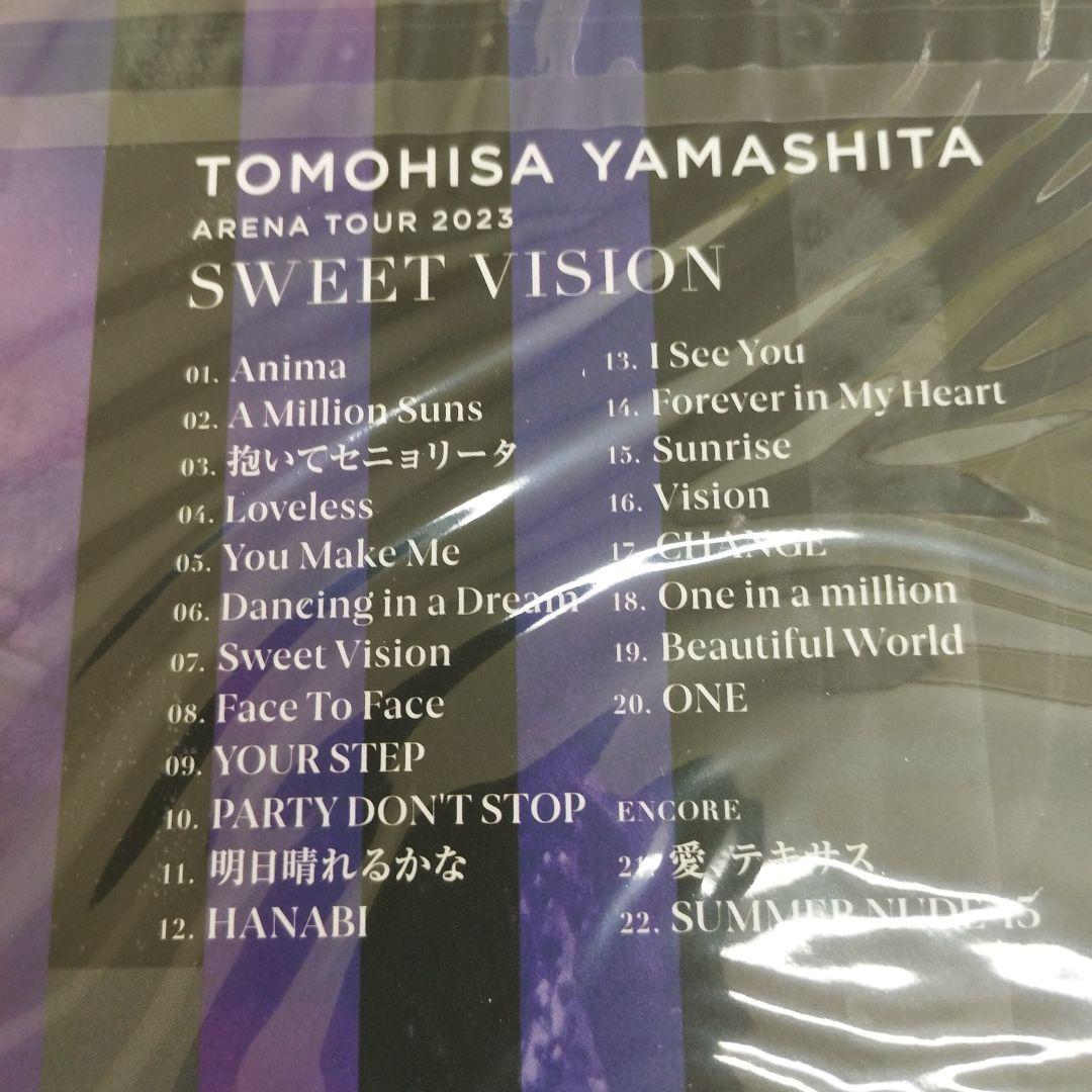 7/1008y02 山下智久 ARENA TOUR 2023