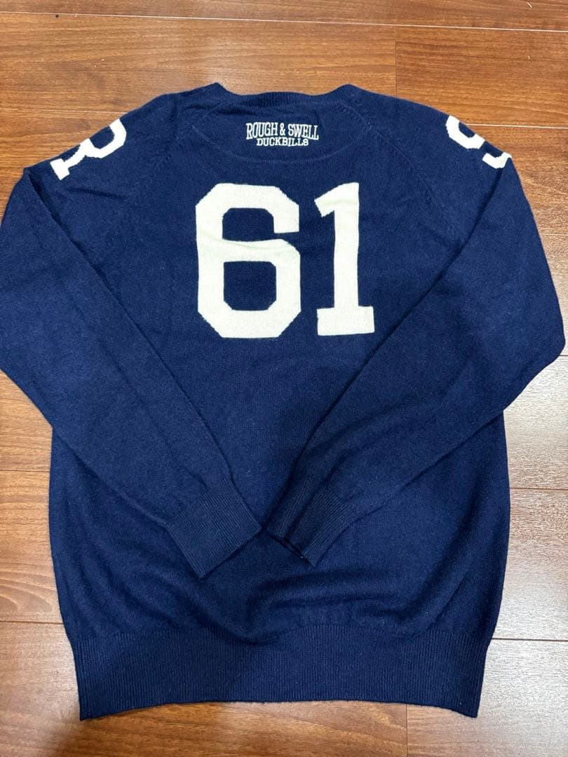 人気の！ラフアンドスウェル　ニット2点、ロングスリーブ1点　3点セット