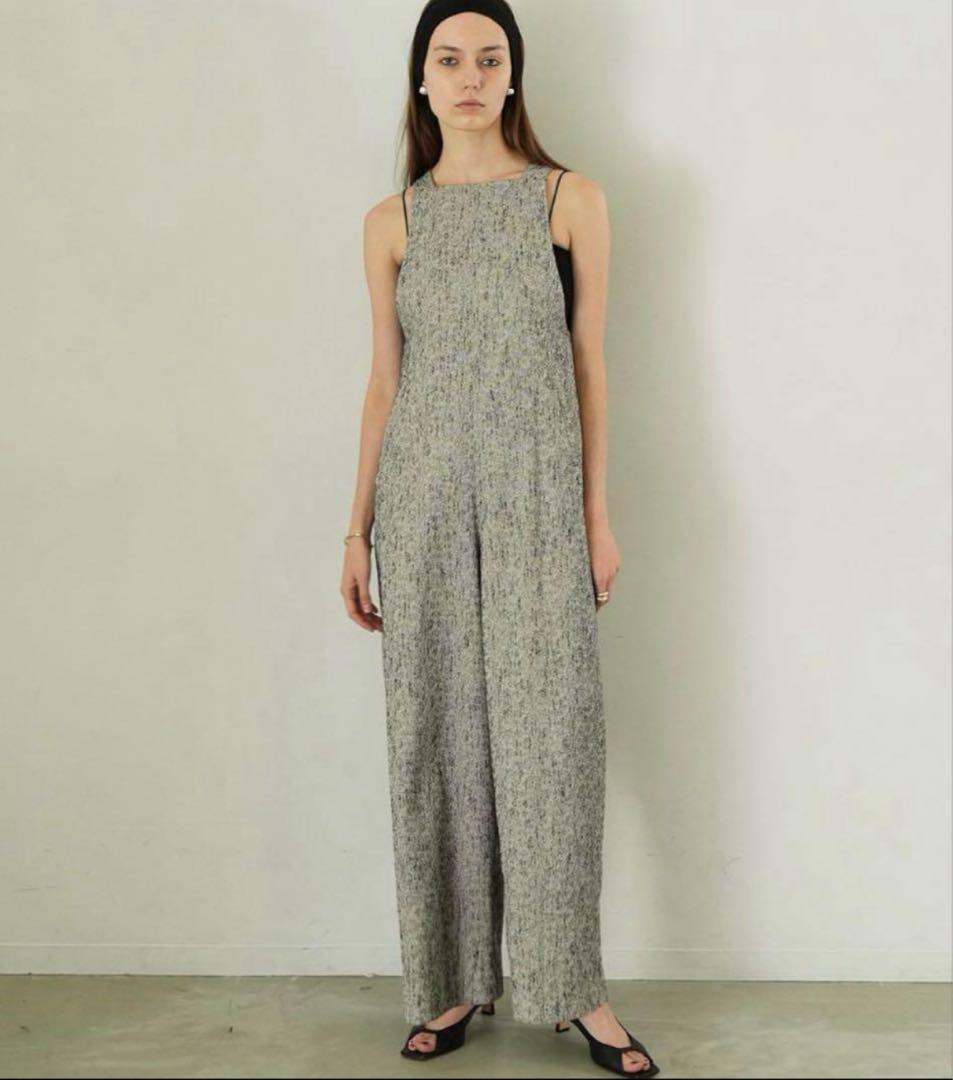 サロペット・オーバーオール・オールインワン CLANE CLANE COCOON SALOPETTE PANTS