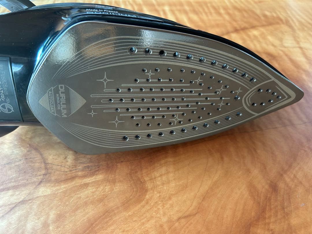 【美品】ティファール ／スチームアイロン ／アルティメット 6828