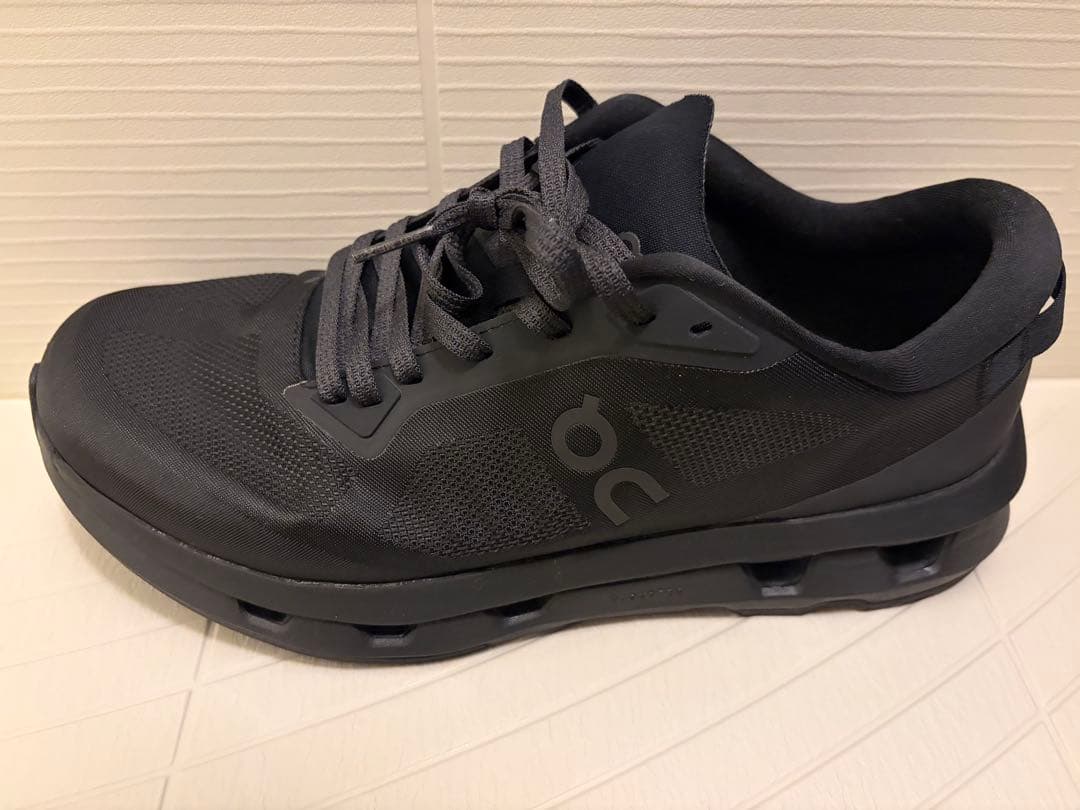 【Onスニーカー】Cloudzone Black | JP 26.5