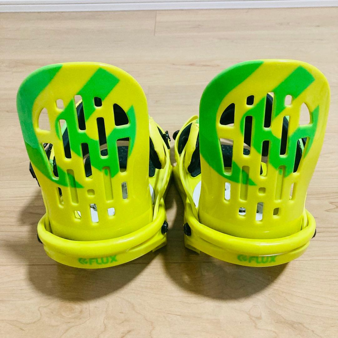 【匿名配送】★美品★ZUMA DOCS 145㎝ × FLUX PR sizeS