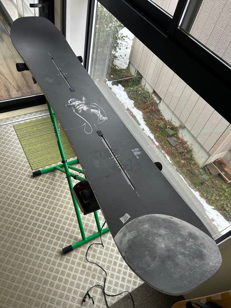 BURTON PROCESS PurePop Camber 23-24モデル