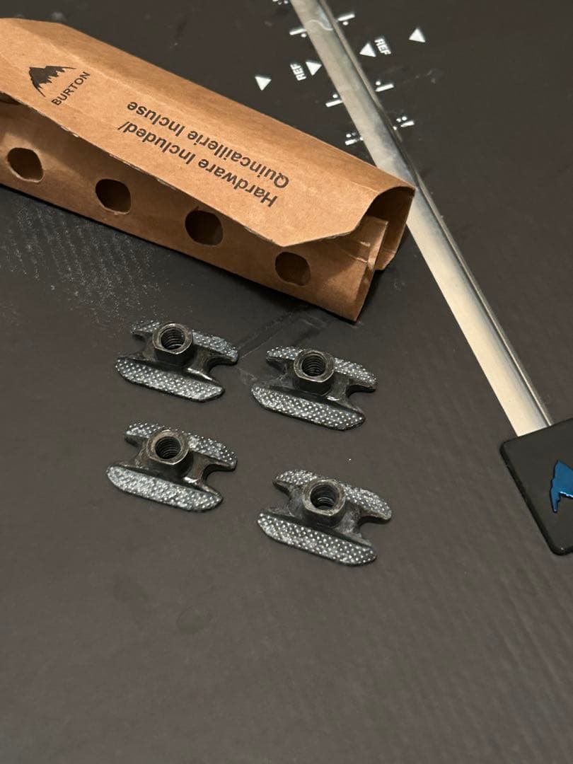 BURTON PROCESS PurePop Camber 23-24モデル