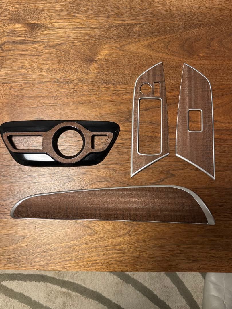 トヨタ 50 プリウス 純正 インテリアパネル セット