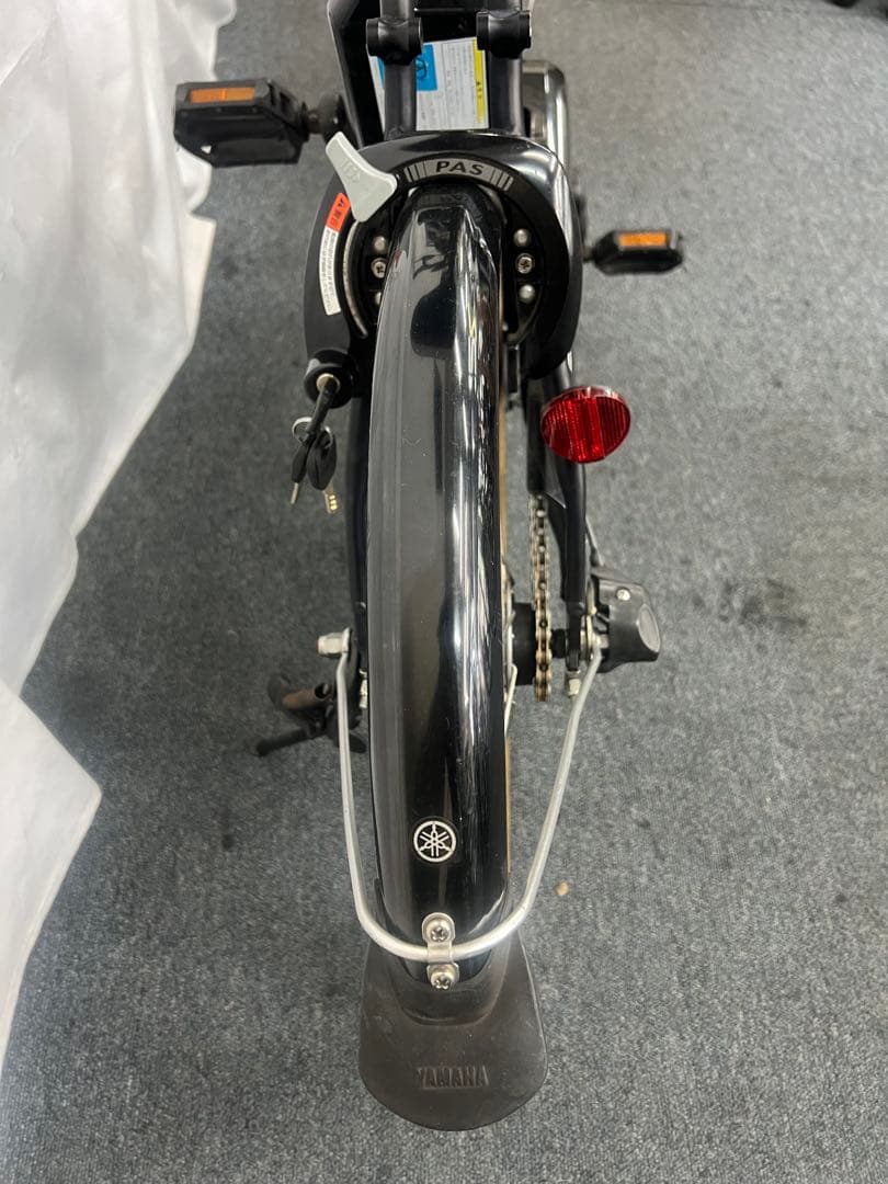 電動アシスト自転車　YAMAHA PAS CITY-C ヤマハ　パスCITY-C