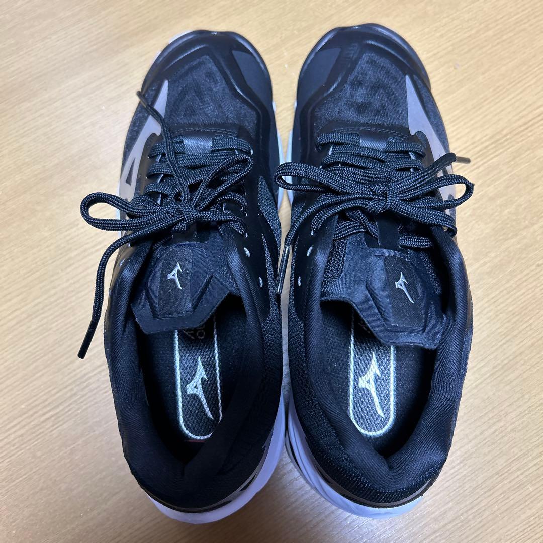 ミズノのバレーボールシューズ24.0