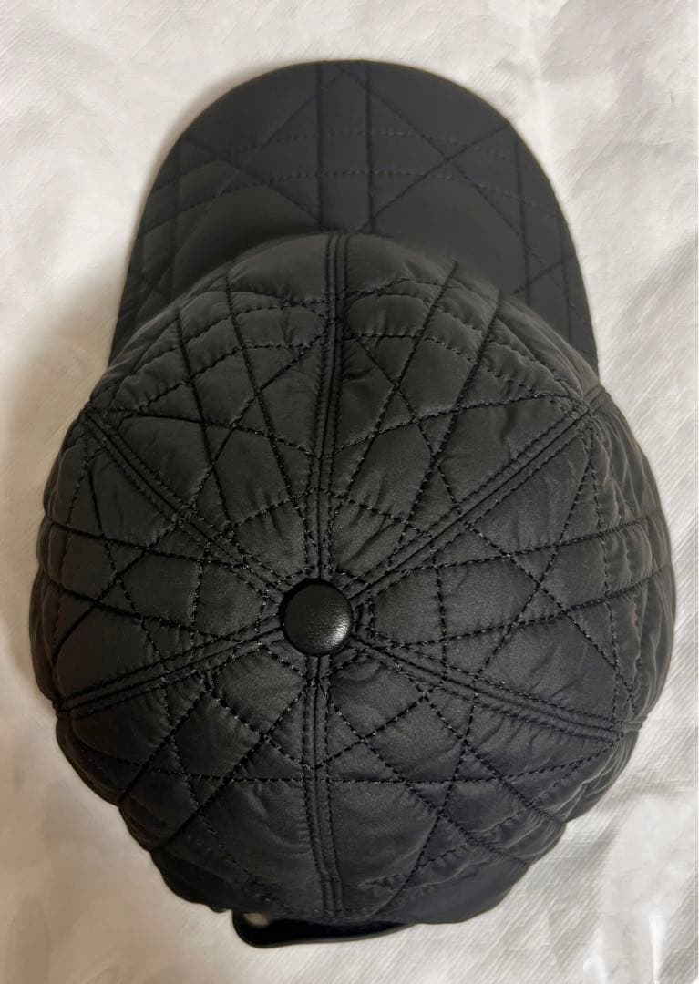 クリスチャンディオール　キャップ 新品未使用 D-PLAYER