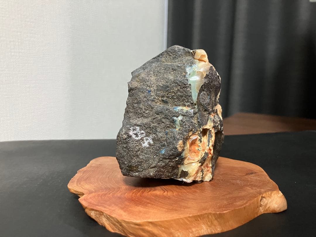 オパール　原石　パワーストーン