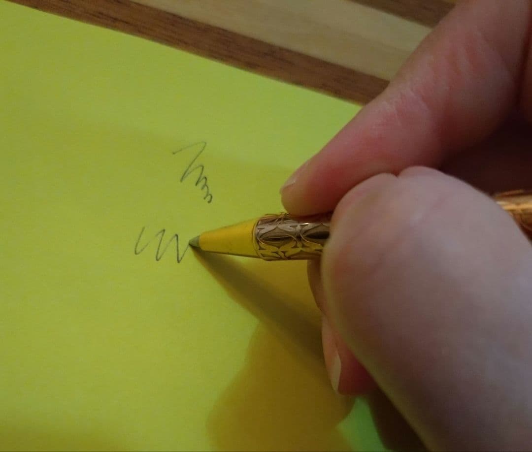 Cartier ボールペン 専用ケース付き