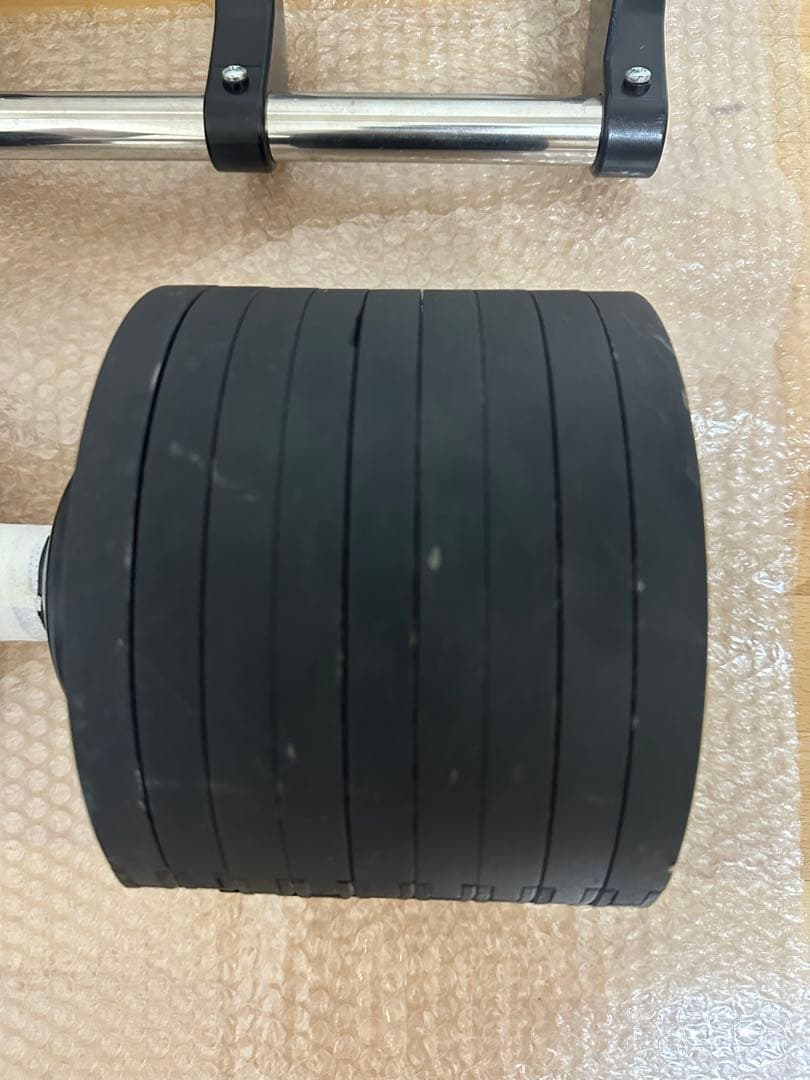 フレックスベル　FLEX BELL 32kg 4kg刻み 可変ダンベル②