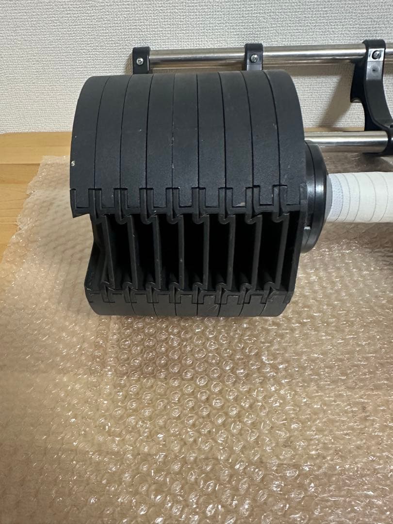 フレックスベル　FLEX BELL 32kg 4kg刻み 可変ダンベル②