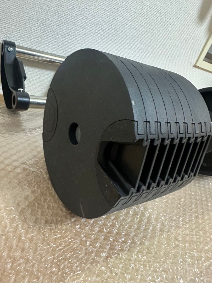 フレックスベル　FLEX BELL 32kg 4kg刻み 可変ダンベル②