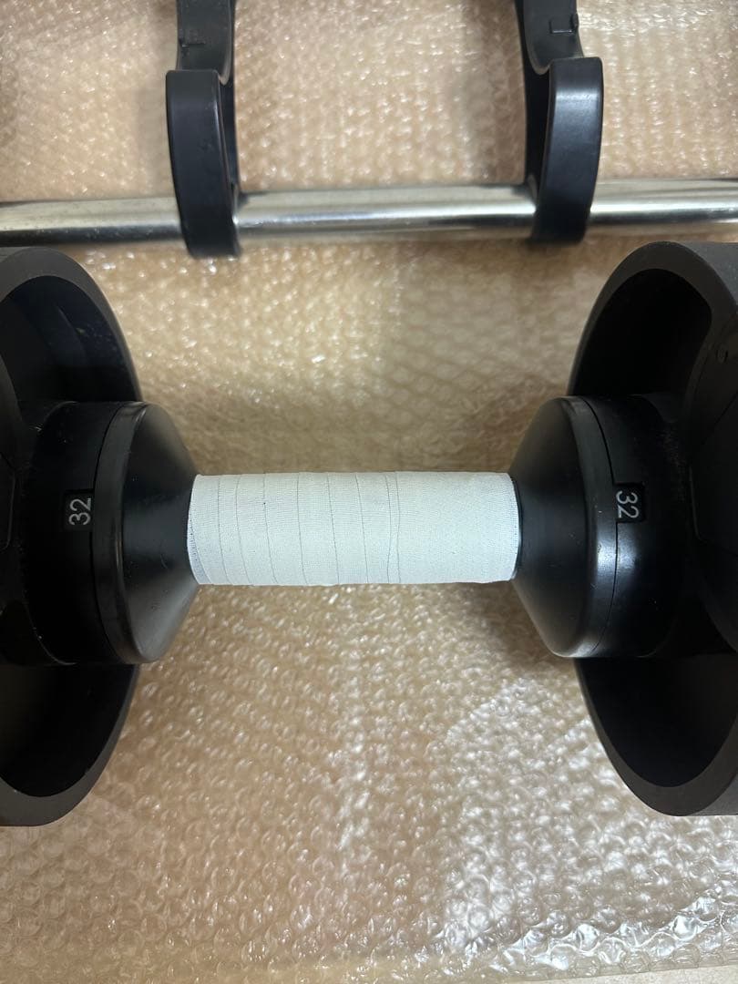 フレックスベル　FLEX BELL 32kg 4kg刻み 可変ダンベル②