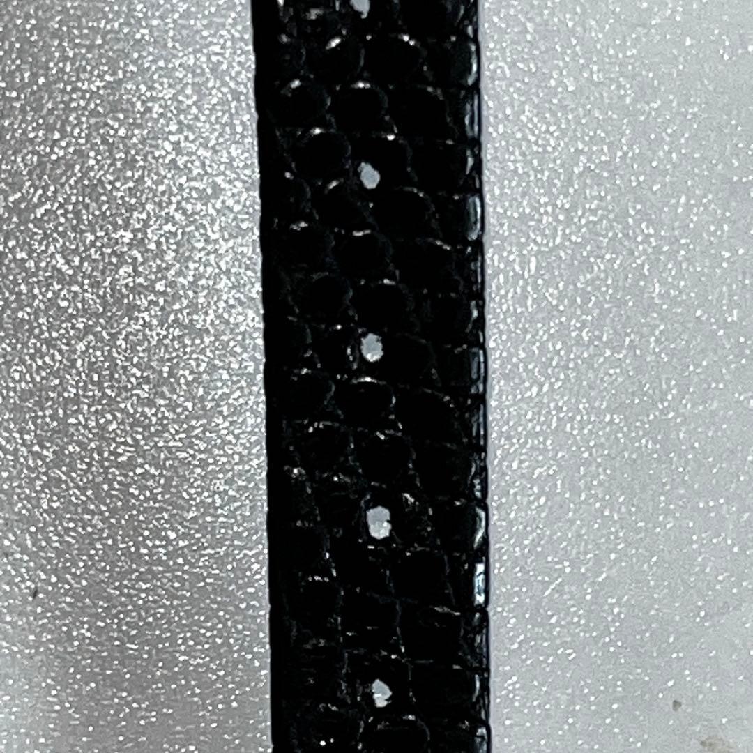 サナさん専用GUCCI グッチ腕時計 シェリーライン ブラック×ゴールド稼働品