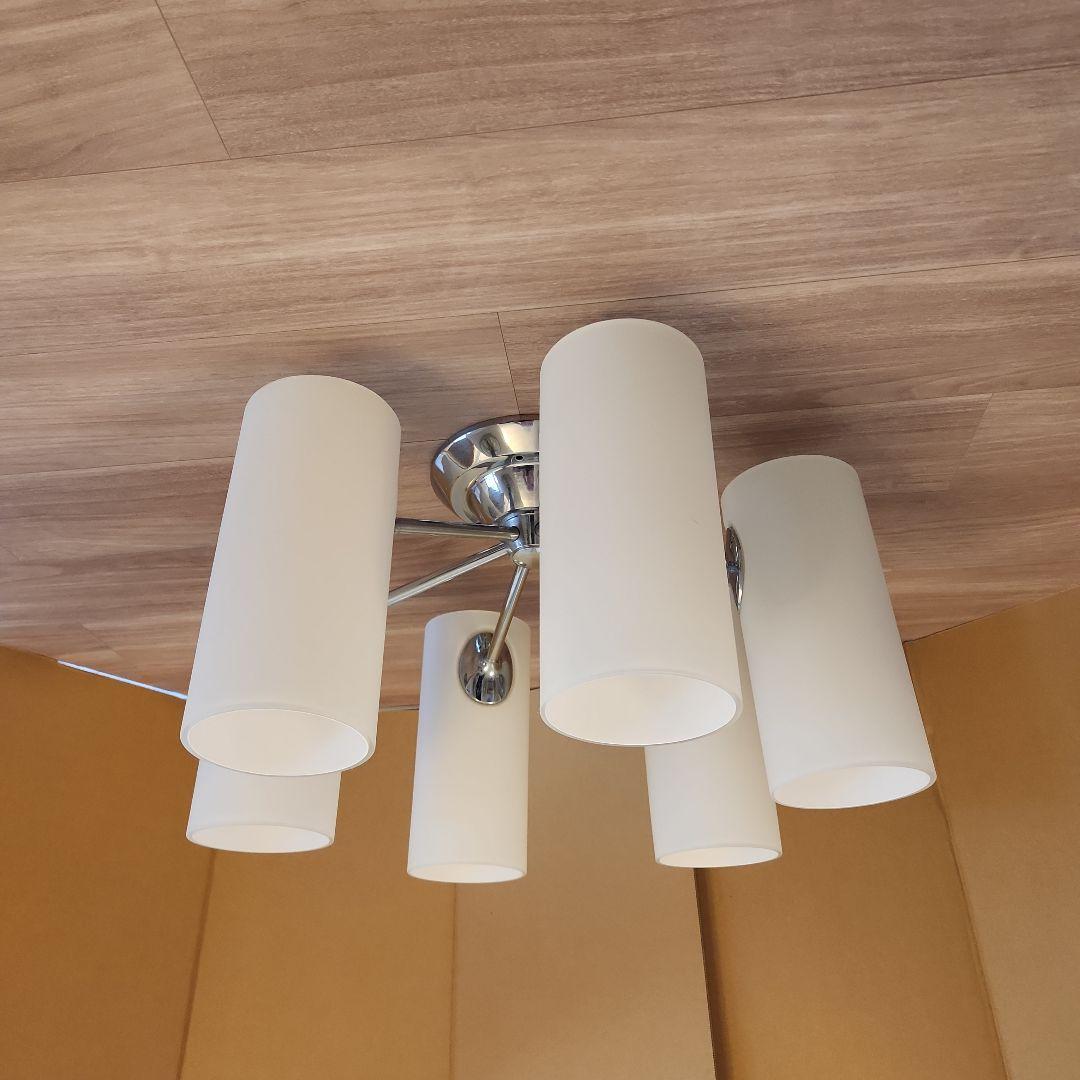 オーデリック　天井照明　6灯　OC006573　シャンデリア