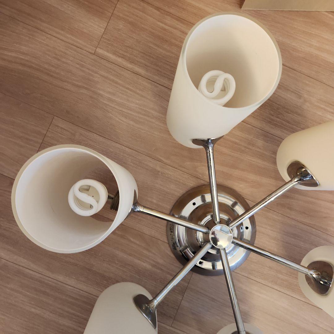 オーデリック　天井照明　6灯　OC006573　シャンデリア