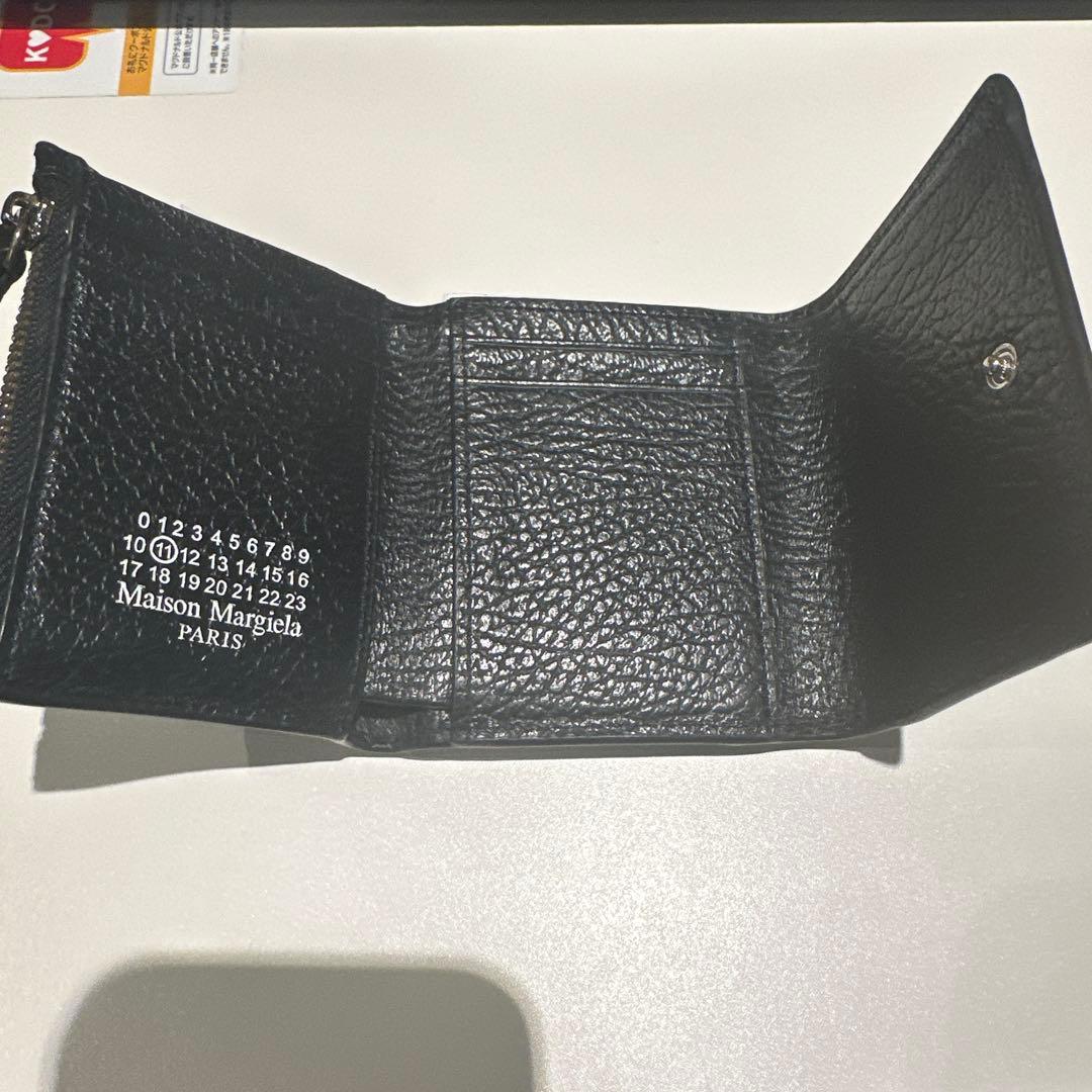 マルジェラ3つ折り財布