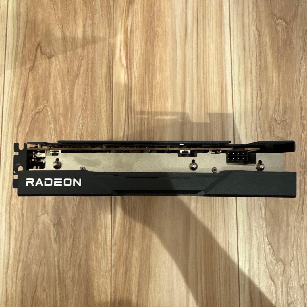 【動作確認済】PoweColor Radeon RX 6600XT