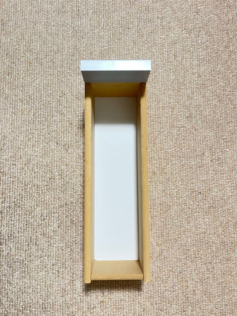 ☆送料無料! dinos 幅15cm すき間収納庫 ロータイプ★