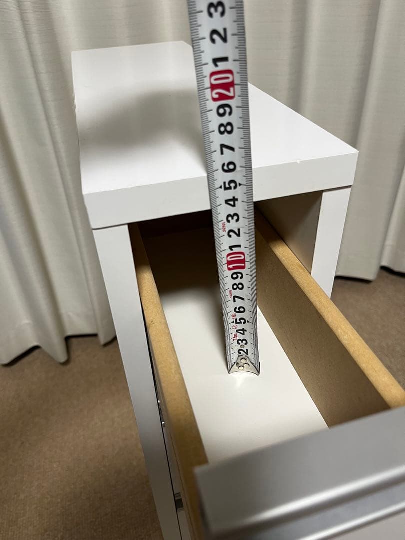 ☆送料無料! dinos 幅15cm すき間収納庫 ロータイプ★