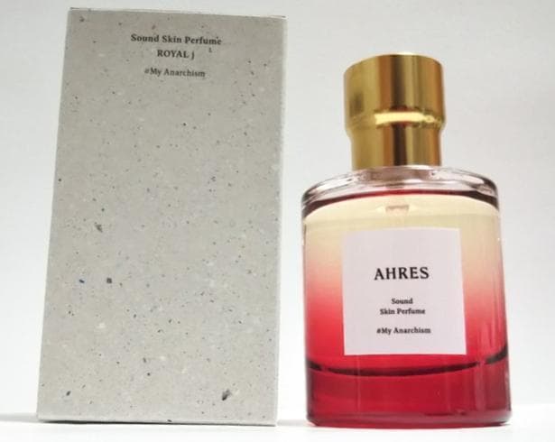 アーレス　パフューム R 50ml マイアナキズム #My Anarchism