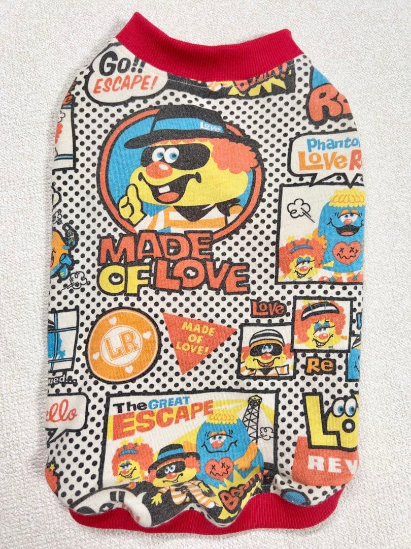 専用●犬服●ハンドメイド 胴48 NO.550