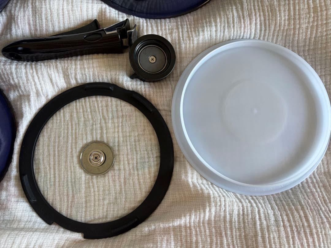 ティファール　T-fal フライパン　3種類セット　中大サイズ