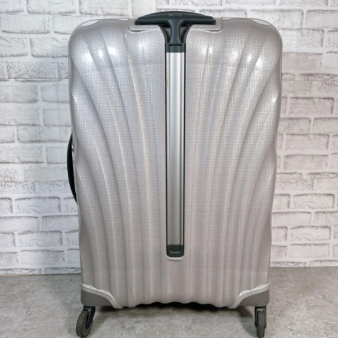サムソナイト　コスモライト　68L スピナー　軽量 キャリーケース TSAロック