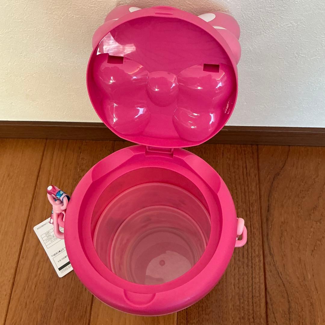 東京ディズニーランド　ミニーのファンダーランド　ポップコーンバケット