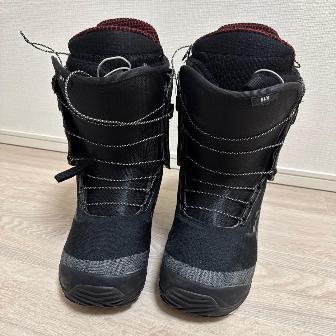 BURTON SLX スノーボードブーツ ブラック LIFE+
