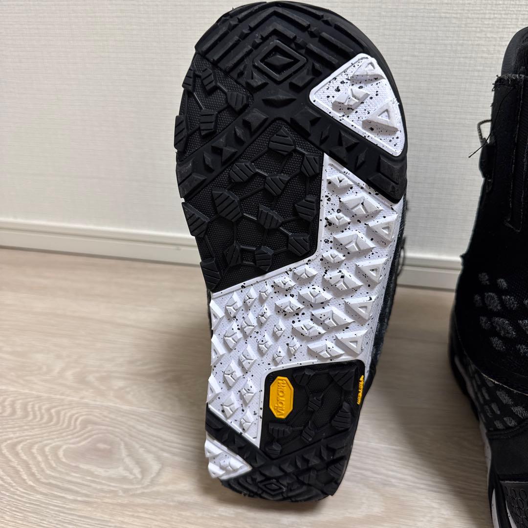 BURTON SLX スノーボードブーツ ブラック LIFE+