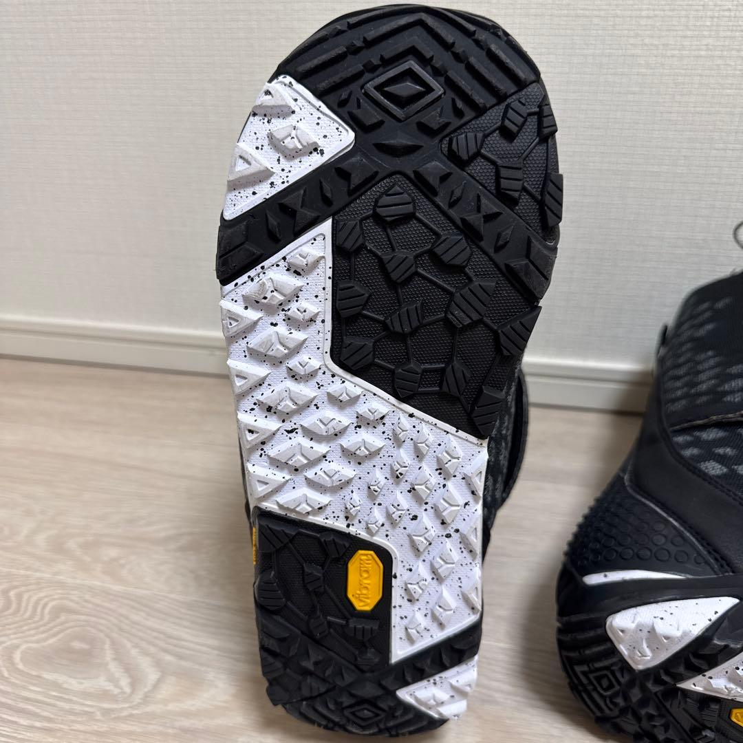 BURTON SLX スノーボードブーツ ブラック LIFE+