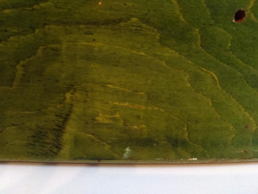 Capital スケートボード Andy Stone ライダーサイン 1997年