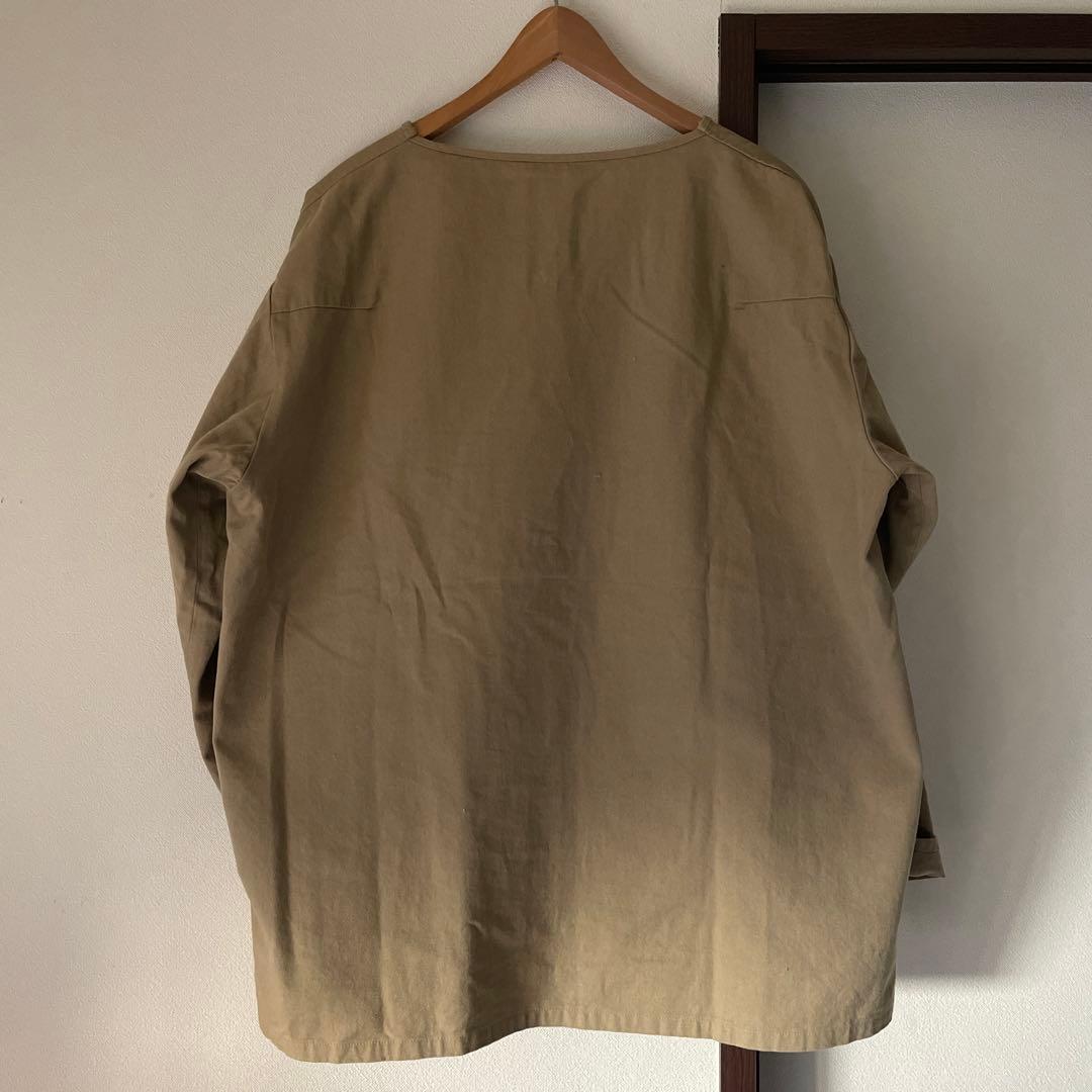 SANSEA プルオーバー