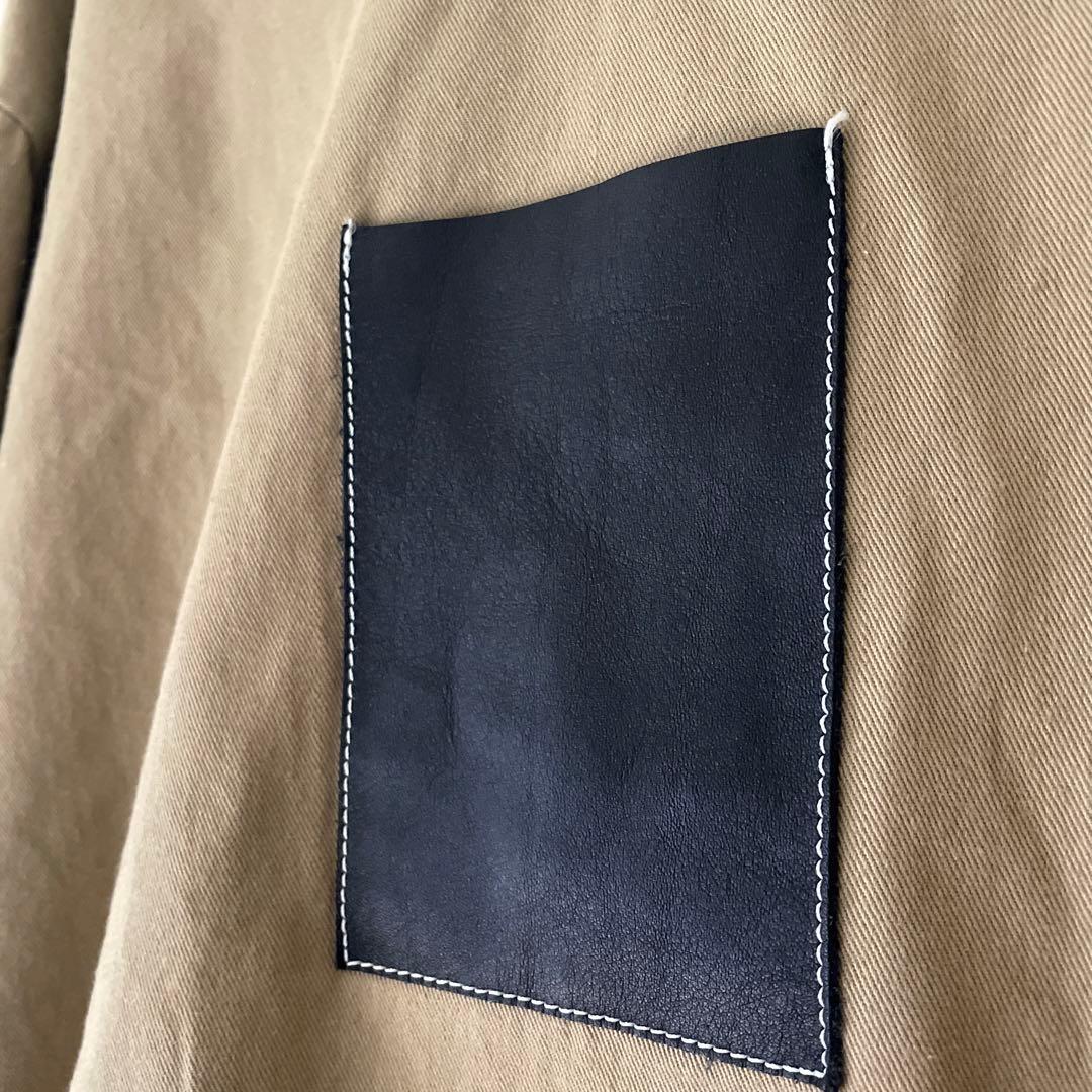 SANSEA プルオーバー