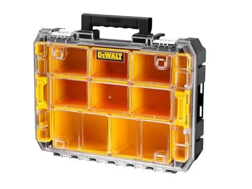Aデウォルト(DEWALT) TSTAK オーガナイザー 工具箱 収納ケース ツ